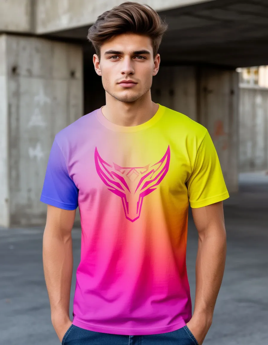 Майка с логотипом на заказ