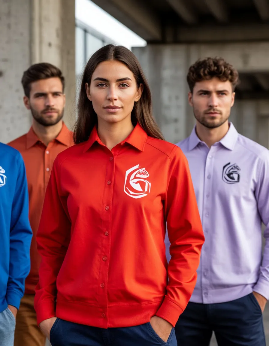 Промо одежда с логотипом