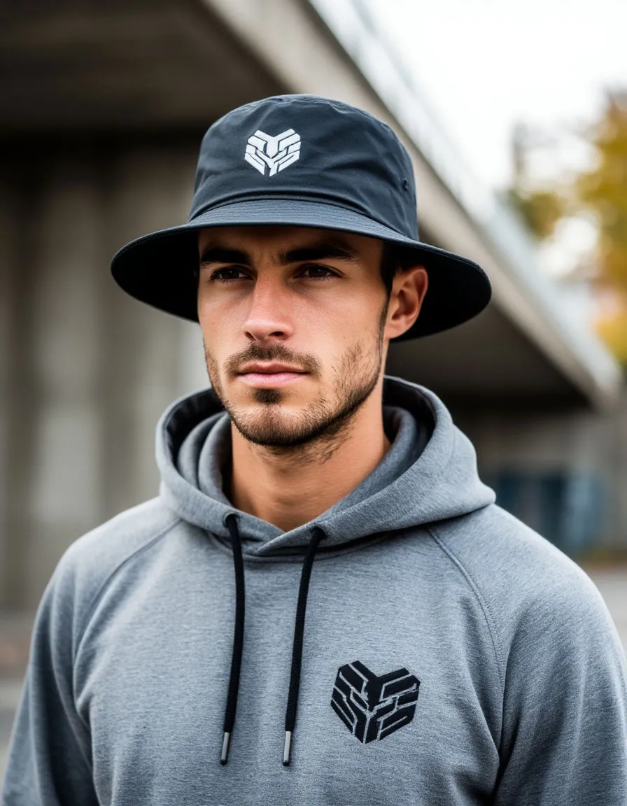 Шапки с логотипом