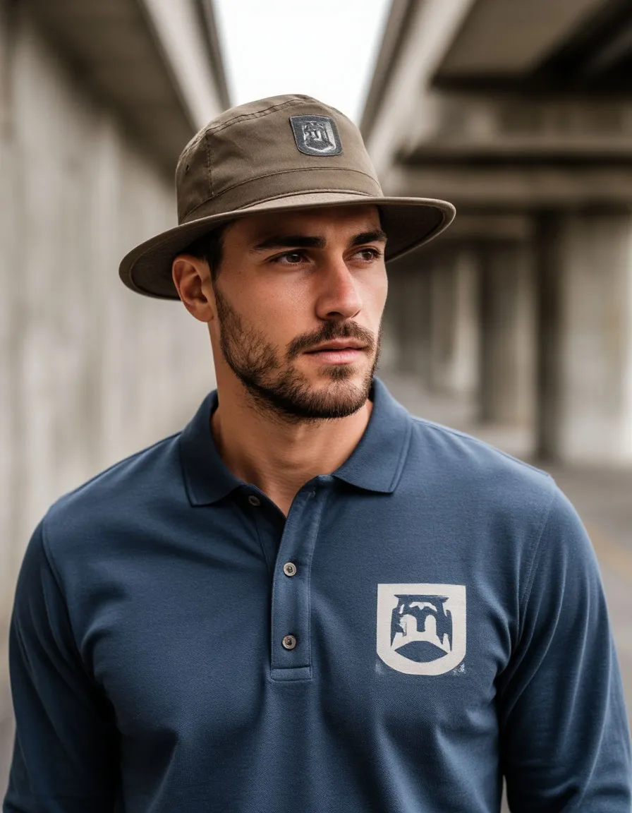 Шапки с логотипом