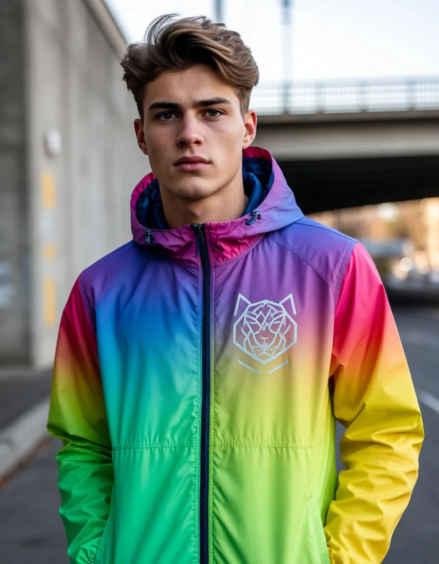 Ветровки с логотипом на заказ Ветровки с логотипом на заказ